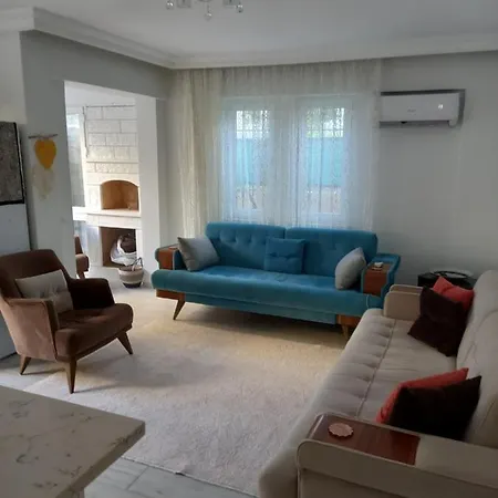 Apartment Tasyaka Merkeze Yakin Havuzlu Daire Fethiye