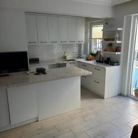 Tasyaka Merkeze Yakin Havuzlu Daire Apartamento *